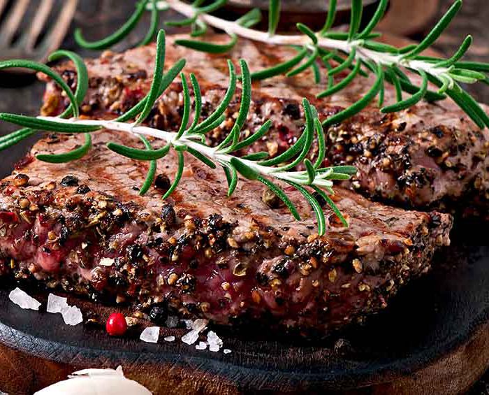 Ribeye steak (Demo)